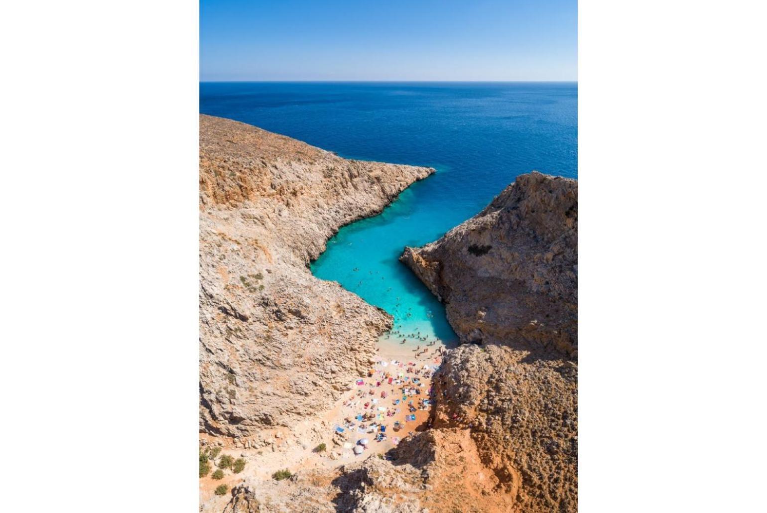 Episkopi-Chania Villa Armi מראה חיצוני תמונה