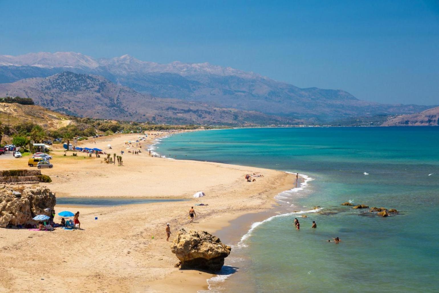 Episkopi-Chania Villa Armi מראה חיצוני תמונה